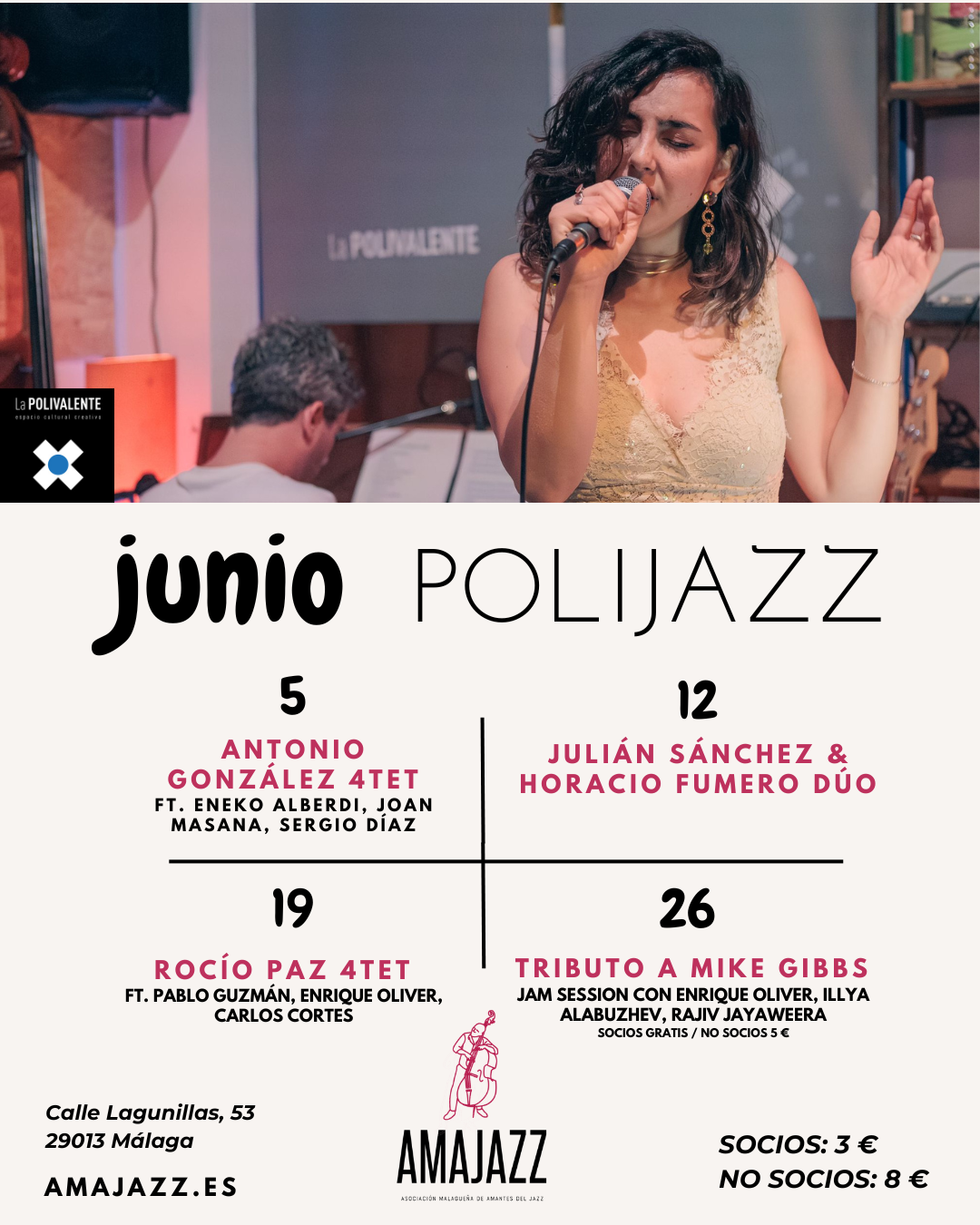 Junio Polijazz